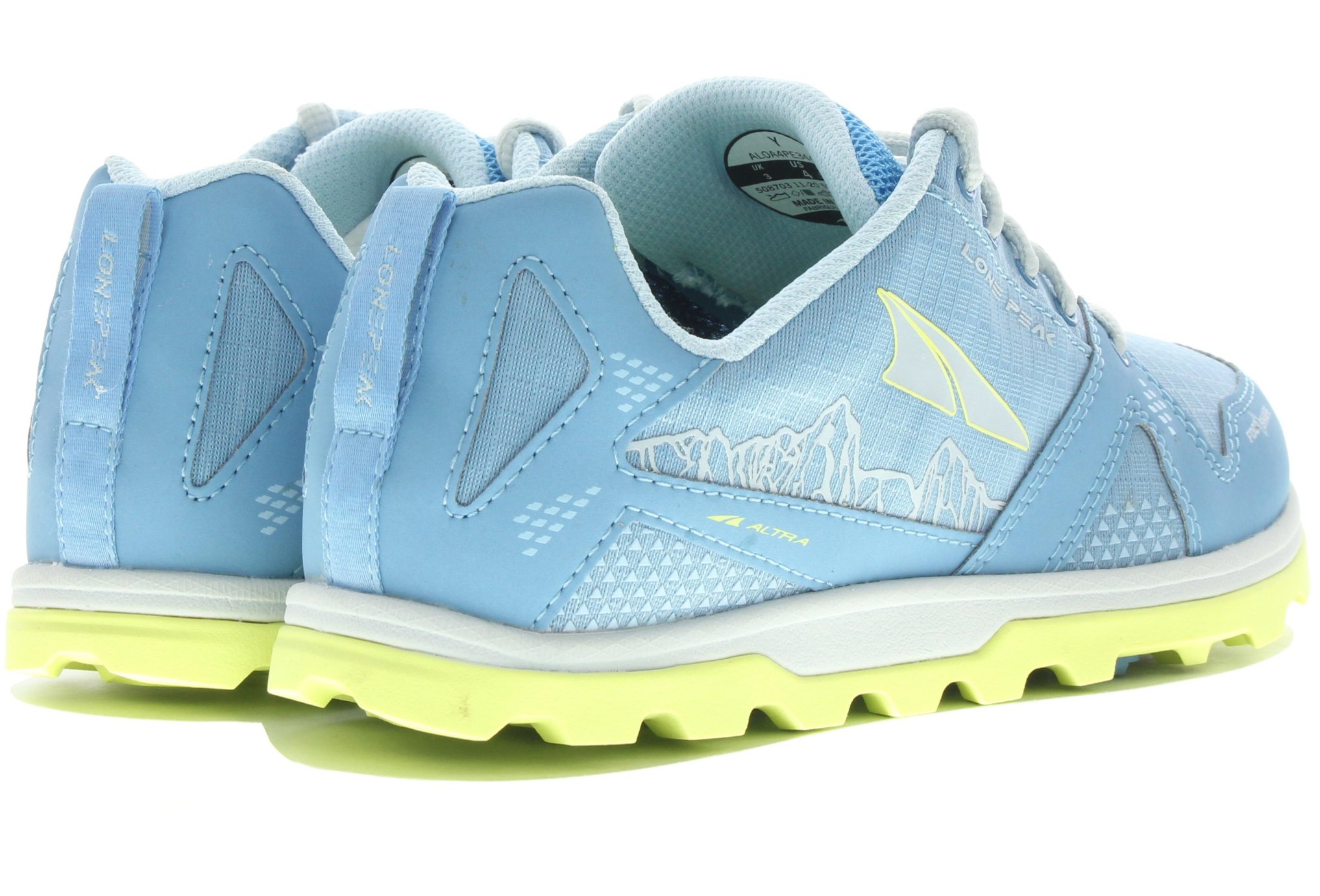 Altra Lone Peak M�dchen