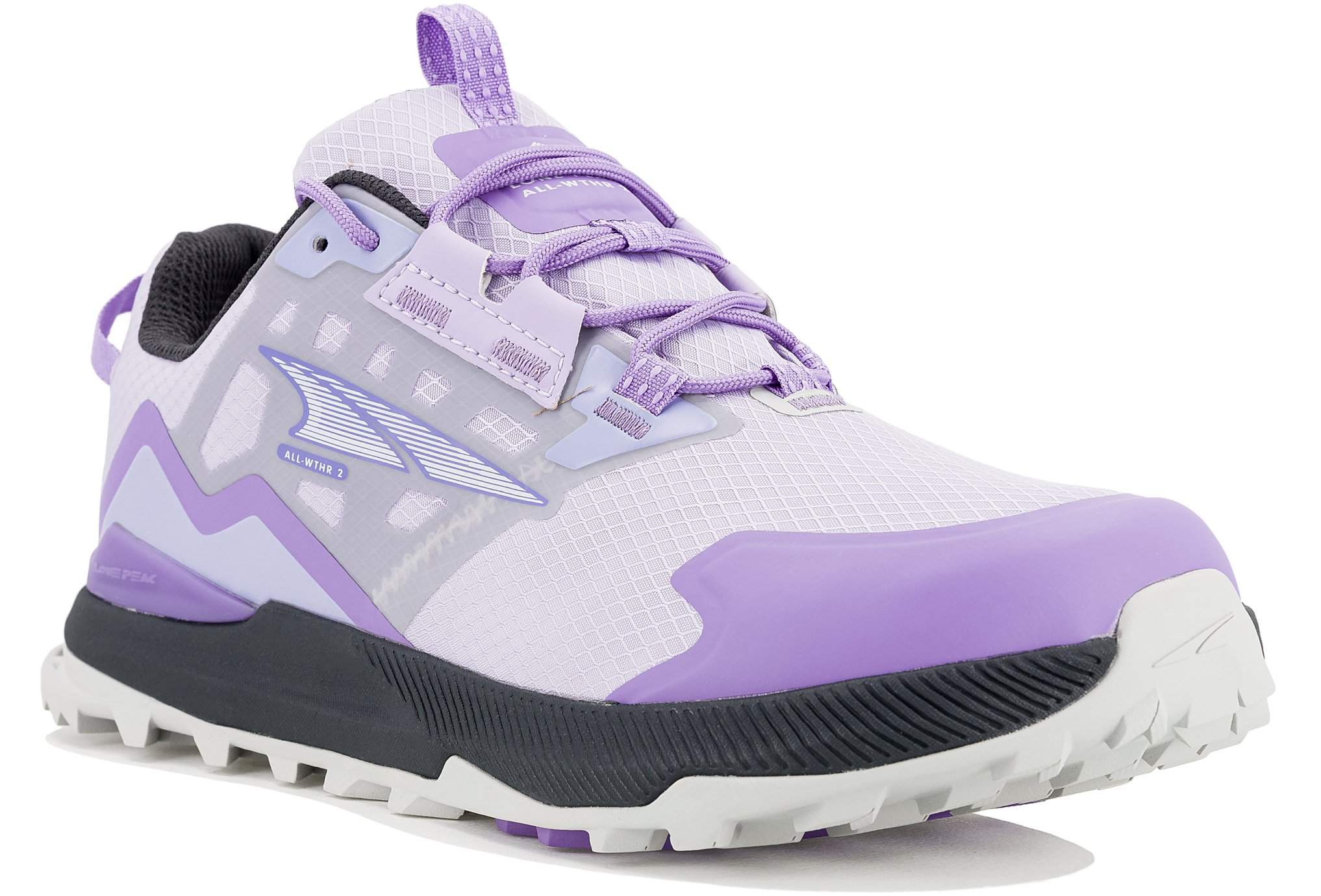 Altra Lone Peak Low ALL-WTHR 2 W Chaussures de sport femme déstockage