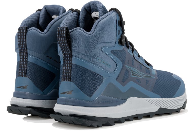 Altra Lone Peak Mid ALL-WTHR 2 M 