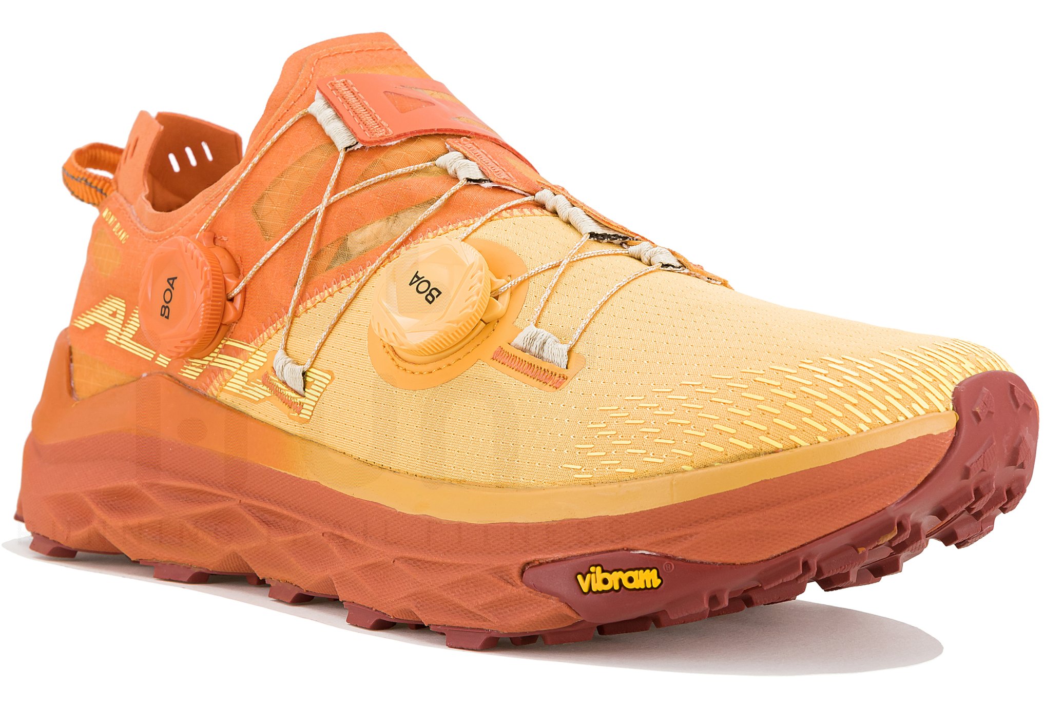 Altra Mont Blanc BOA M special offer | Men Shoes Trails Altra