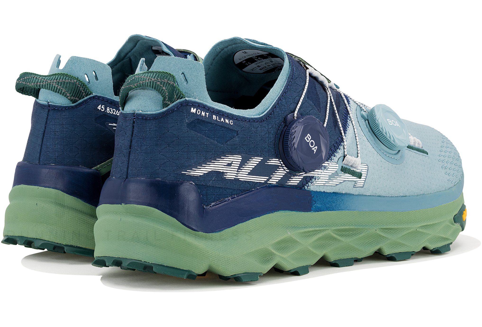 Altra Mont Blanc BOA Herren