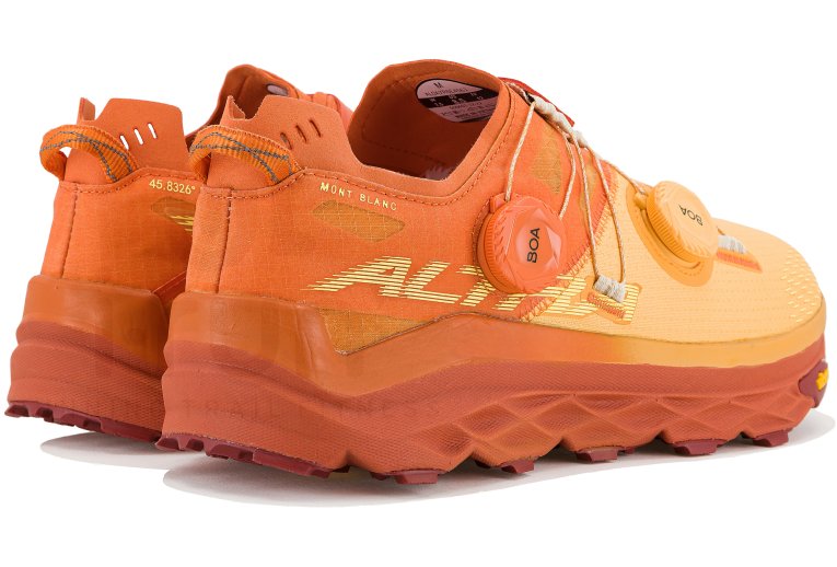 Altra Mont Blanc BOA W 