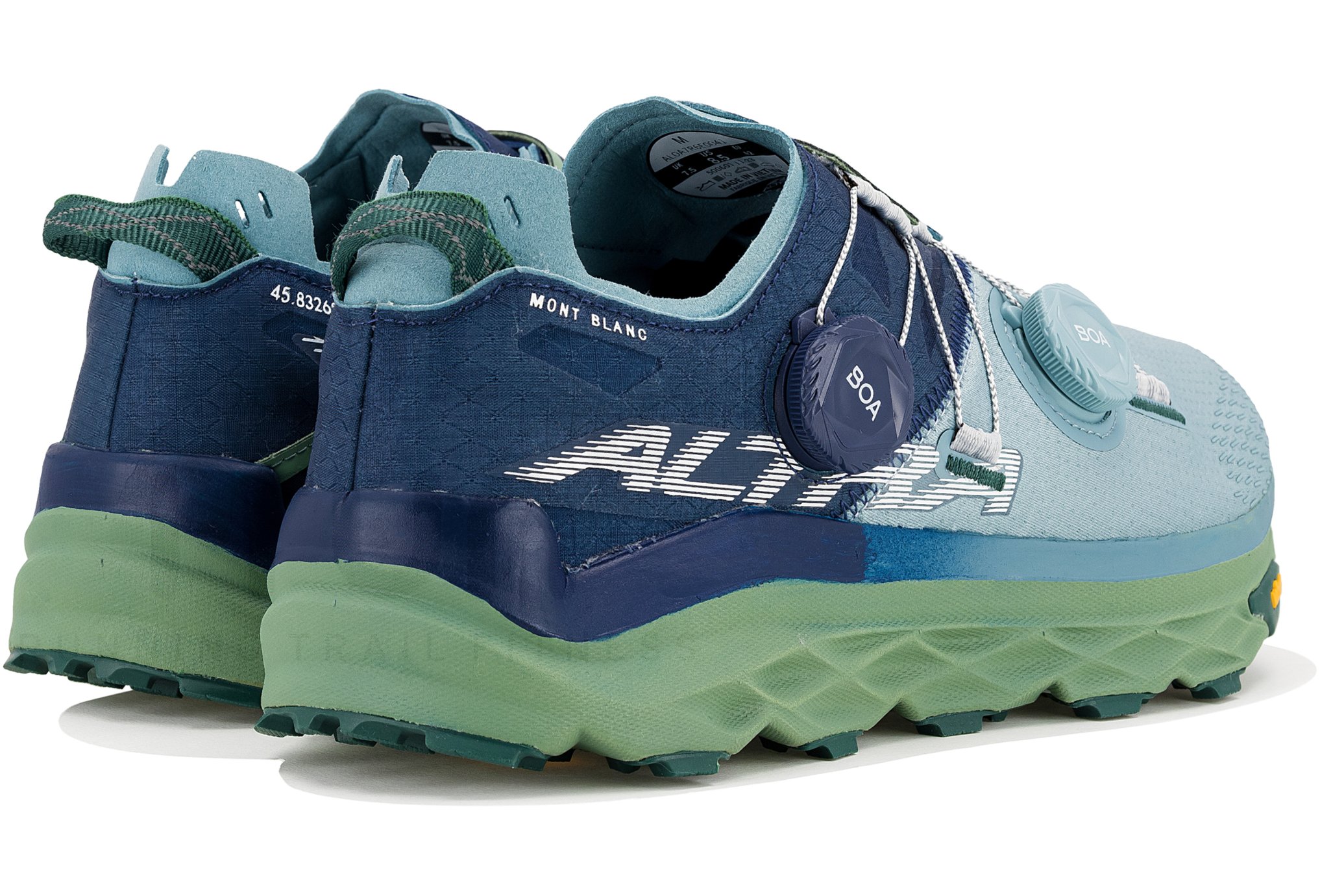 Altra Mont Blanc BOA
