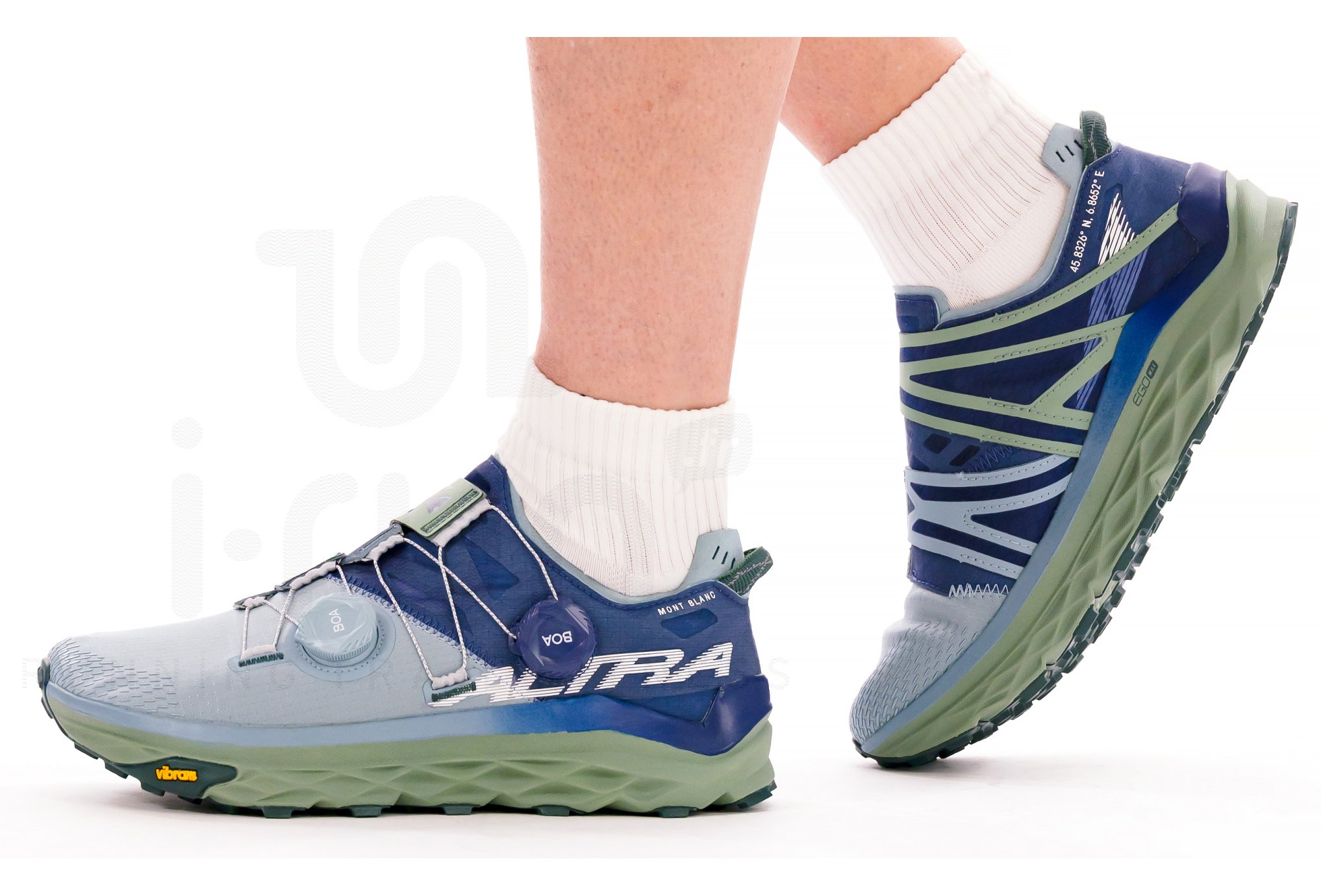 Altra Mont Blanc BOA