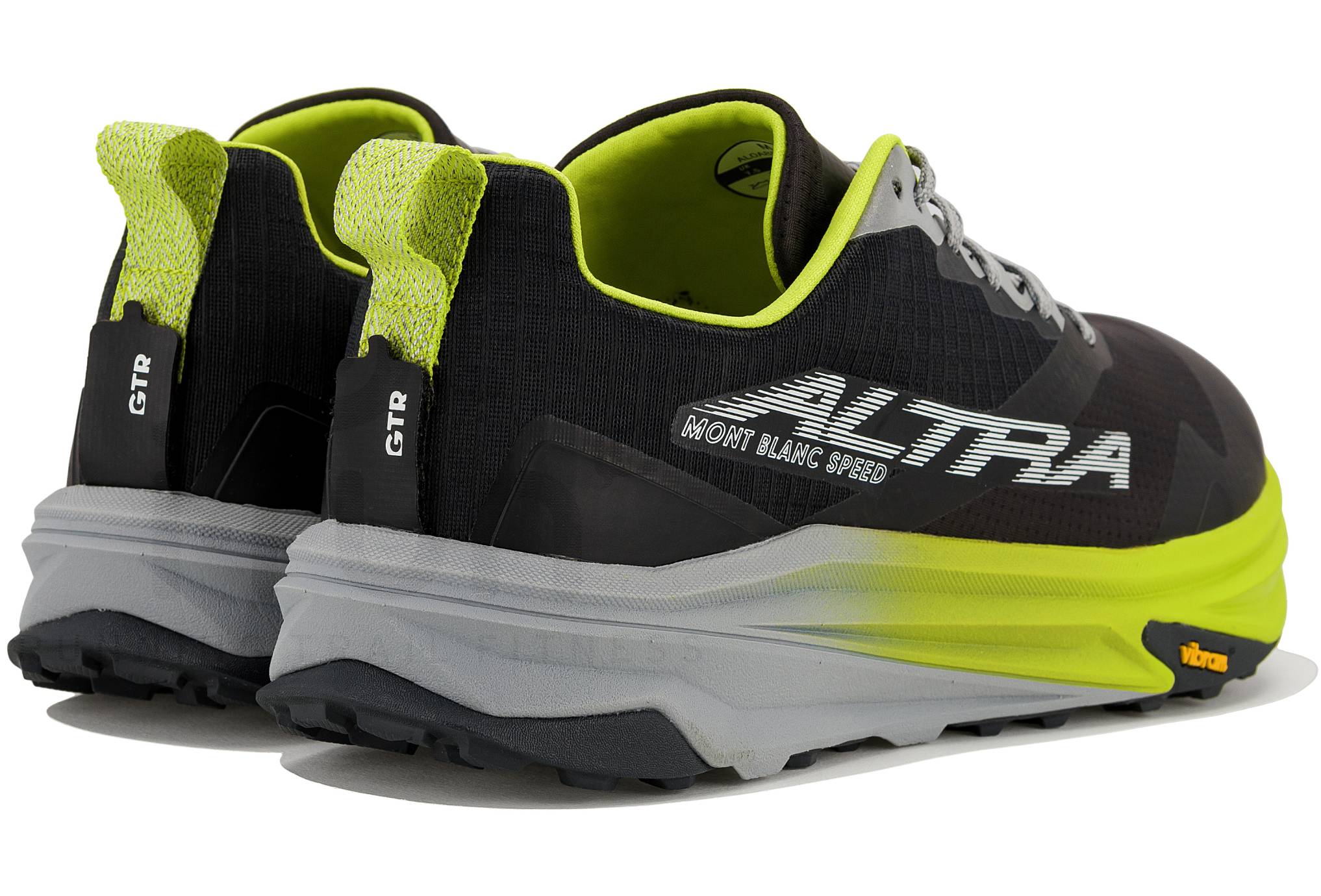 Altra Mont Blanc Speed Herren