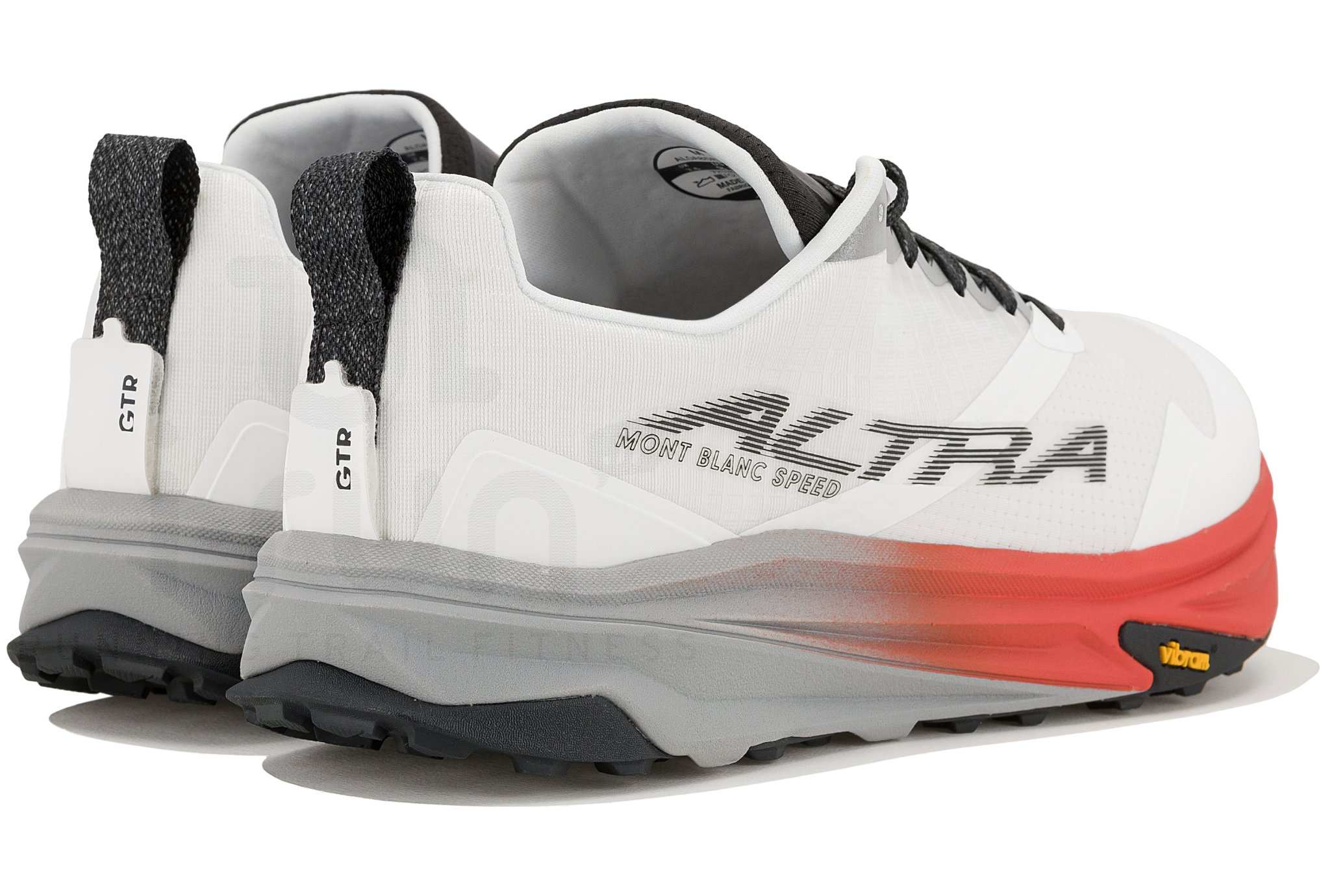 Altra Mont Blanc Speed Herren