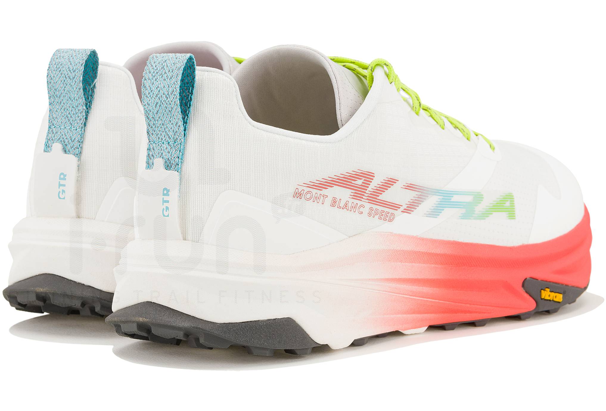 Altra Mont Blanc Speed Herren