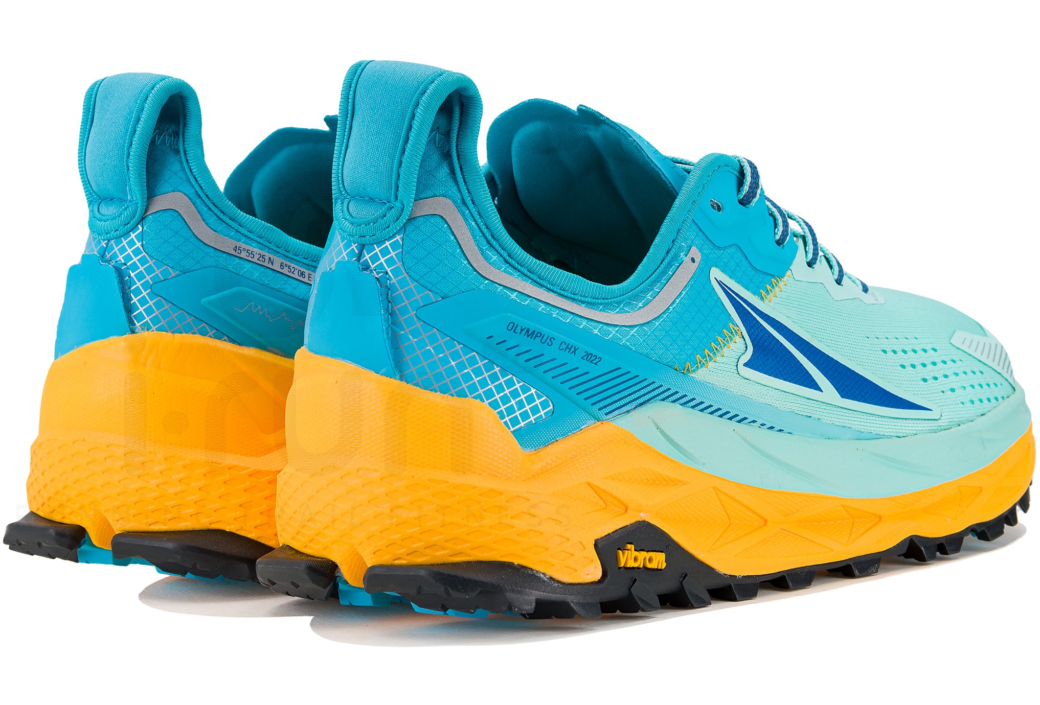 Altra Olympus 5 Chamonix M