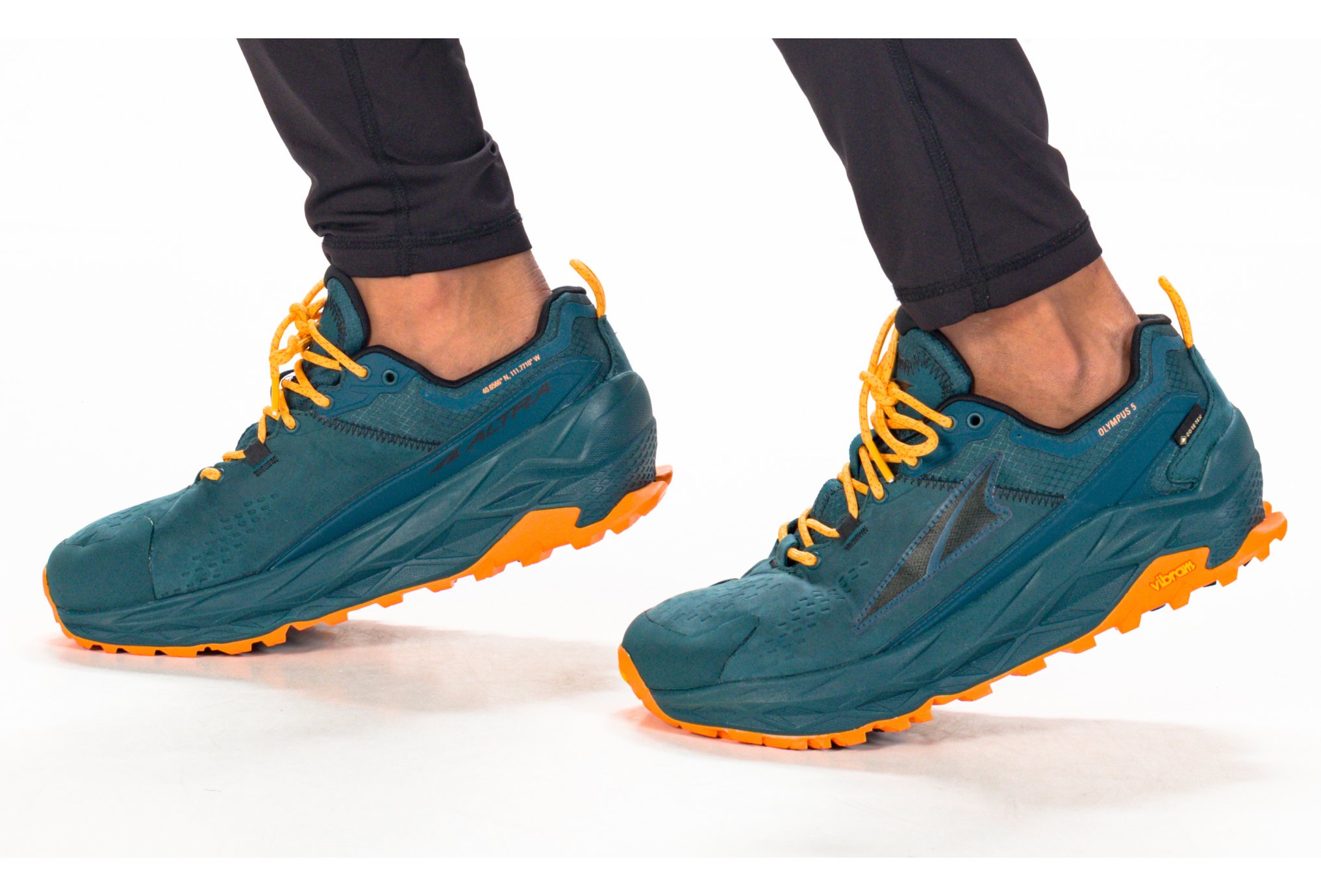 Altra Olympus 5 Hike Low Gore-Tex Herren