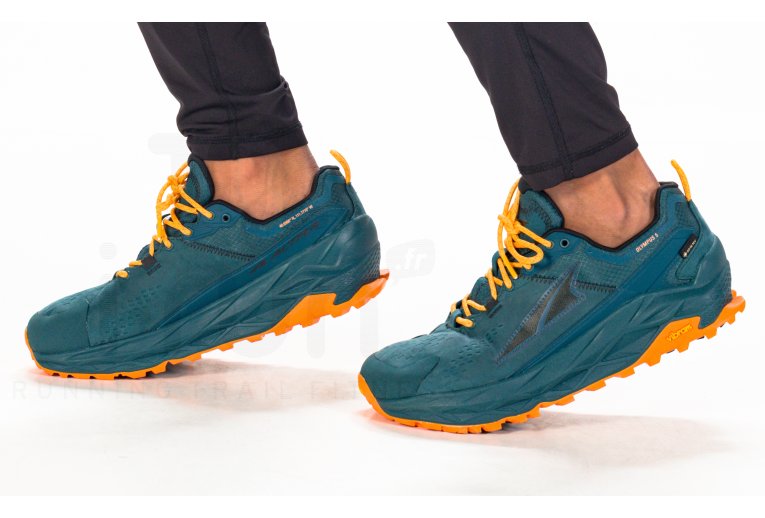 Altra Olympus 5 Hike Low Gore-Tex Herren