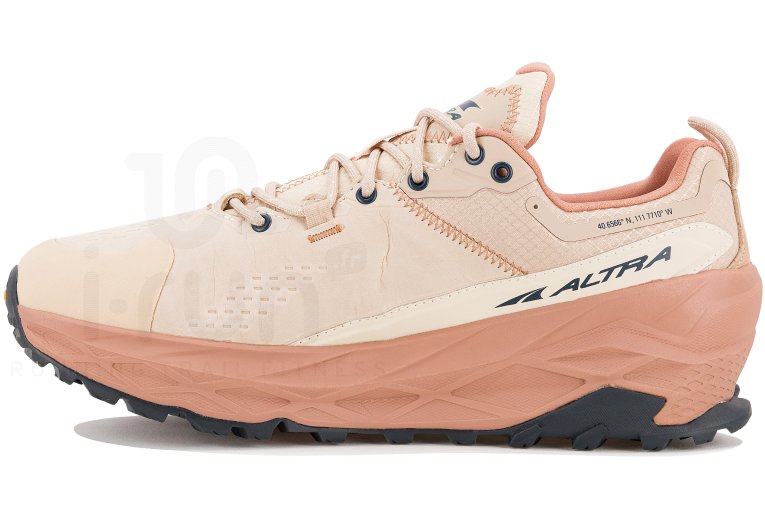 Altra Olympus 5 Hike Low Gore-Tex M 