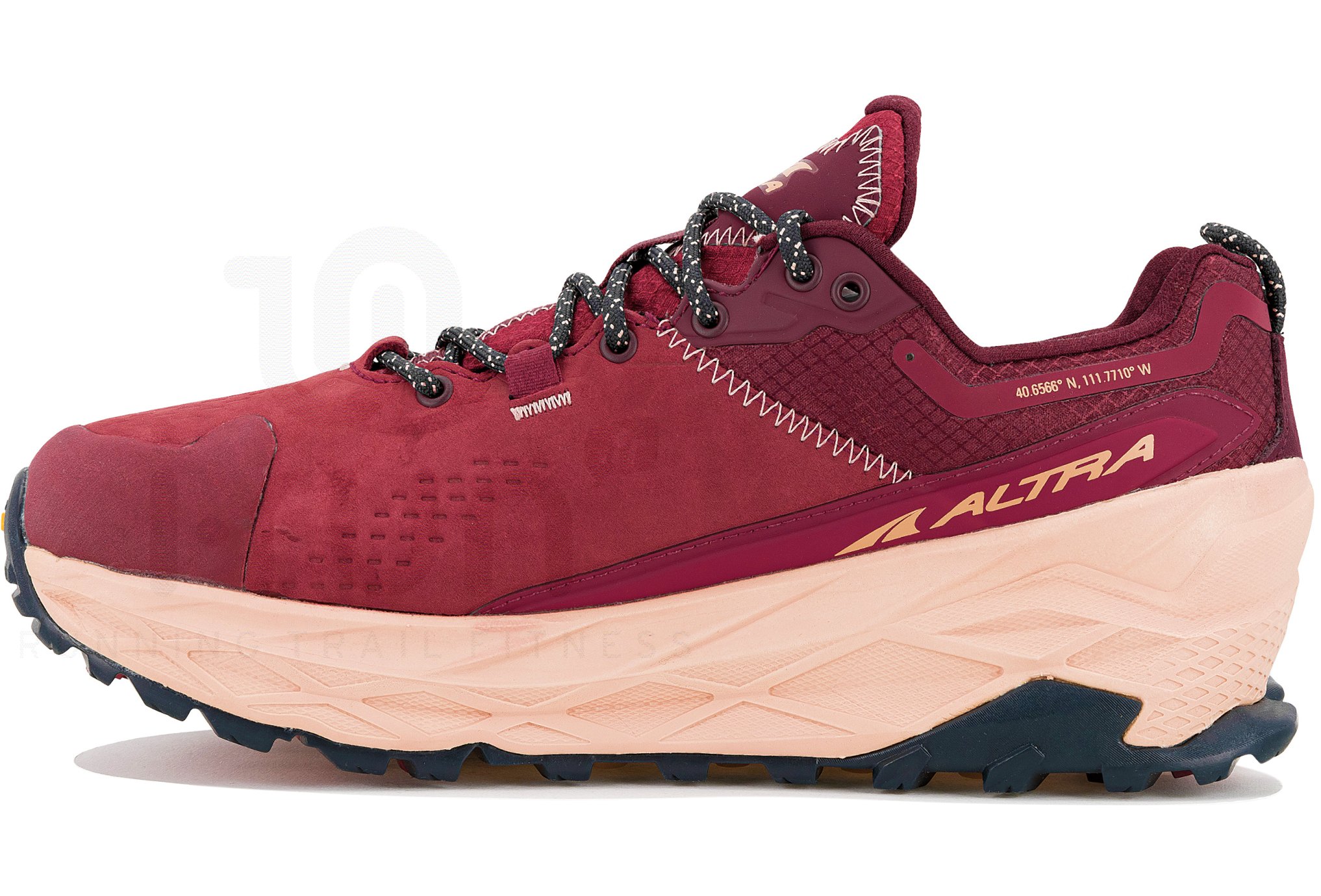 Altra Olympus 5 Hike Low Gore-Tex W