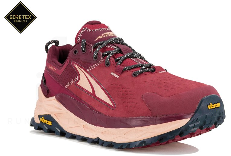 Altra Olympus 5 Hike Low Gore-Tex W