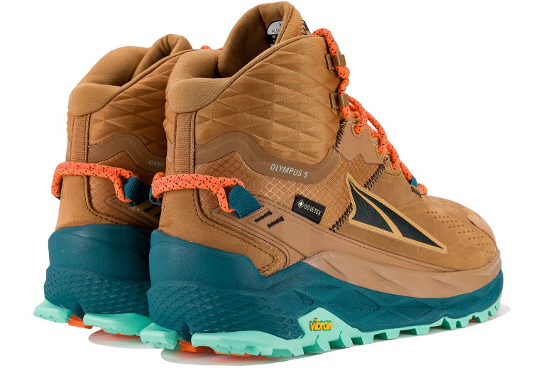 Altra Olympus 5 Hike Mid Gore-Tex M 