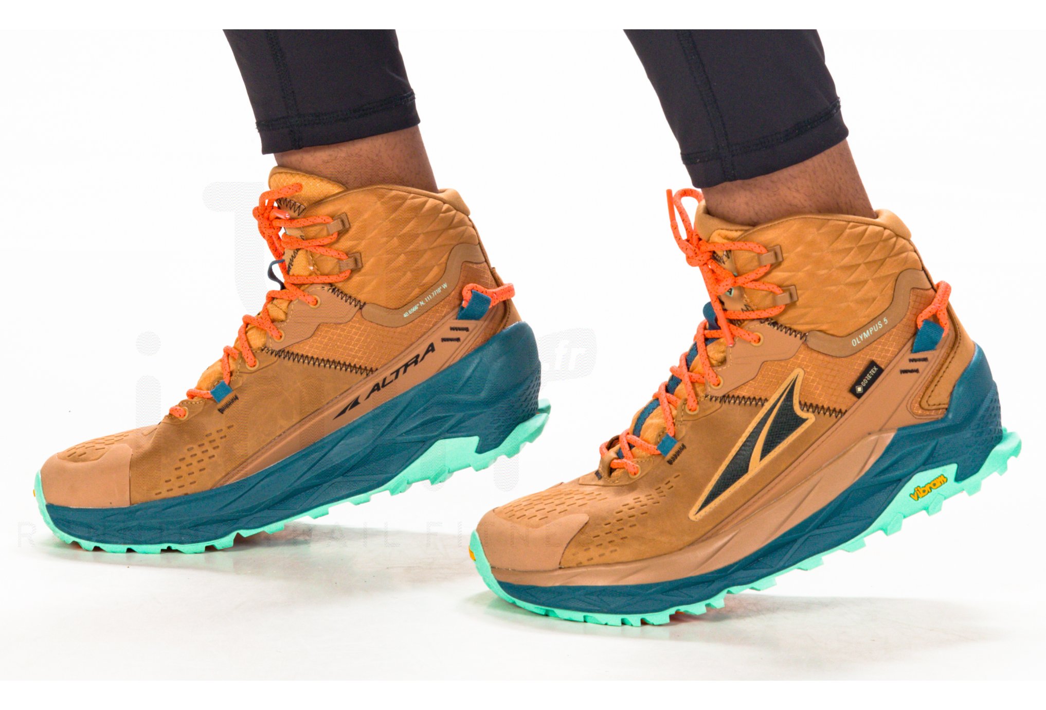 Altra Olympus 5 Hike Mid Gore-Tex M