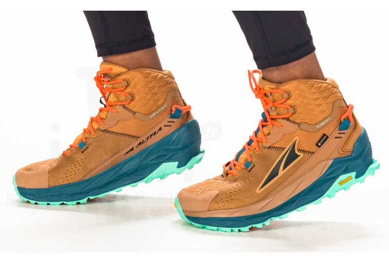 Altra Olympus 5 Hike Mid Gore-Tex M 