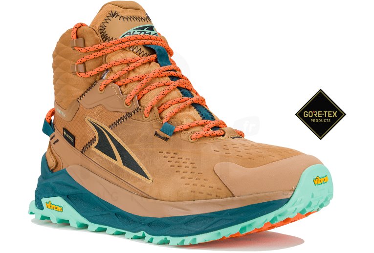 Altra Olympus 5 Hike Mid Gore-Tex M 