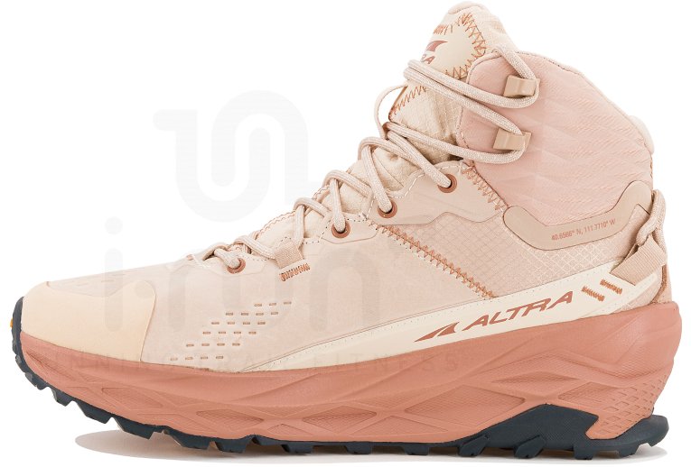Altra Olympus 5 Hike Mid Gore-Tex M 