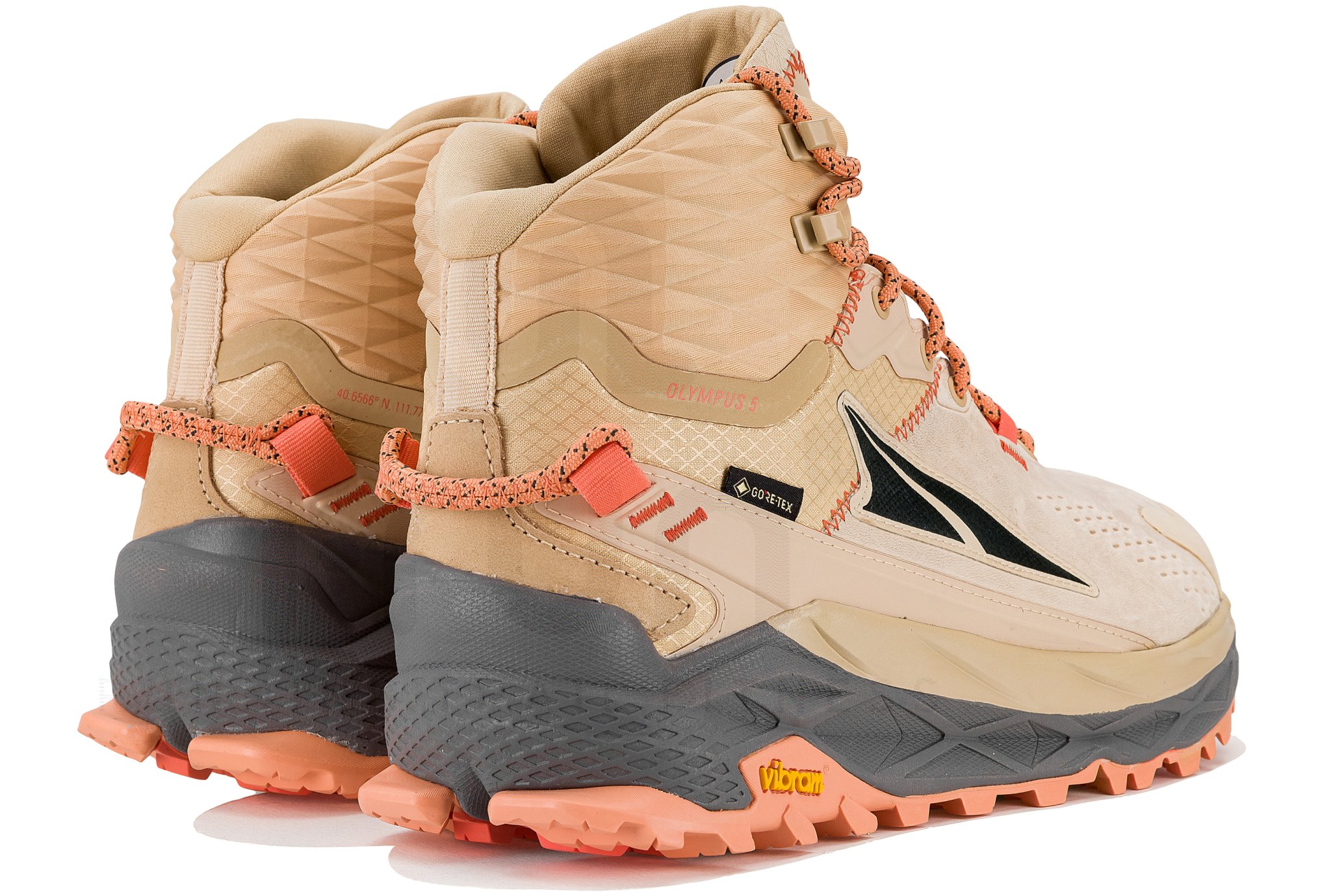 Altra Olympus 5 Hike Mid Gore-Tex Damen