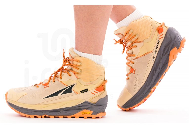 Altra Olympus 5 Hike Mid Gore-Tex Damen