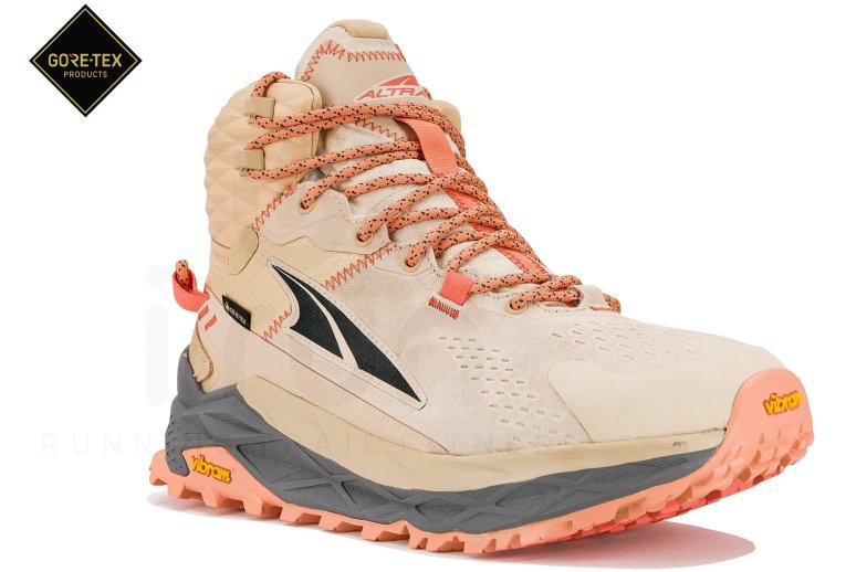 Altra Olympus 5 Hike Mid Gore-Tex Damen