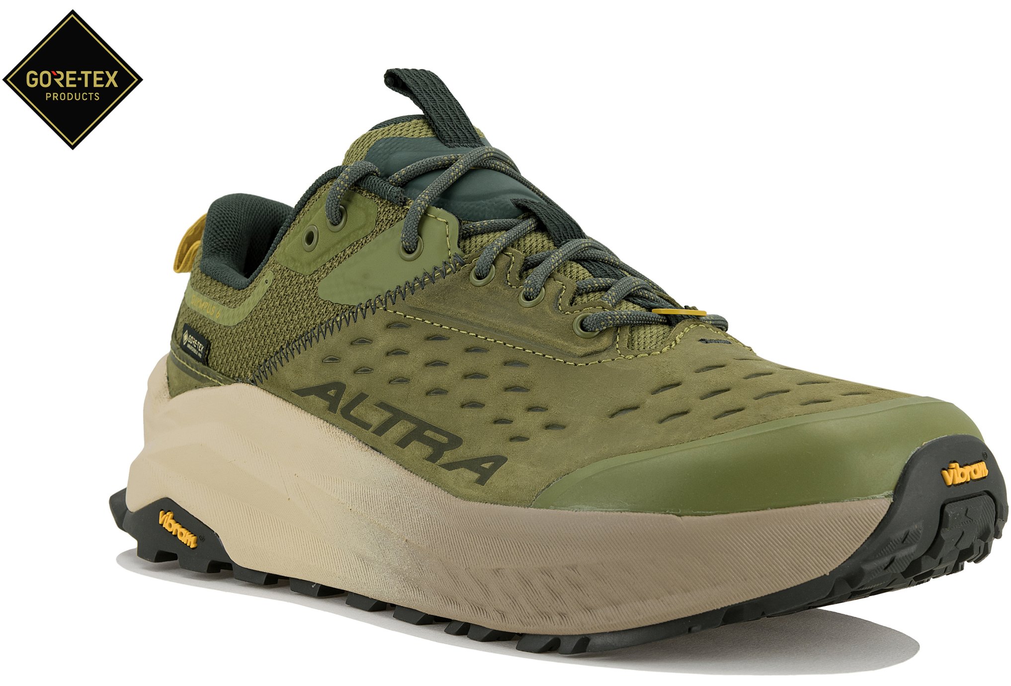 ALTRA OLYMPUS 6 - i-Run