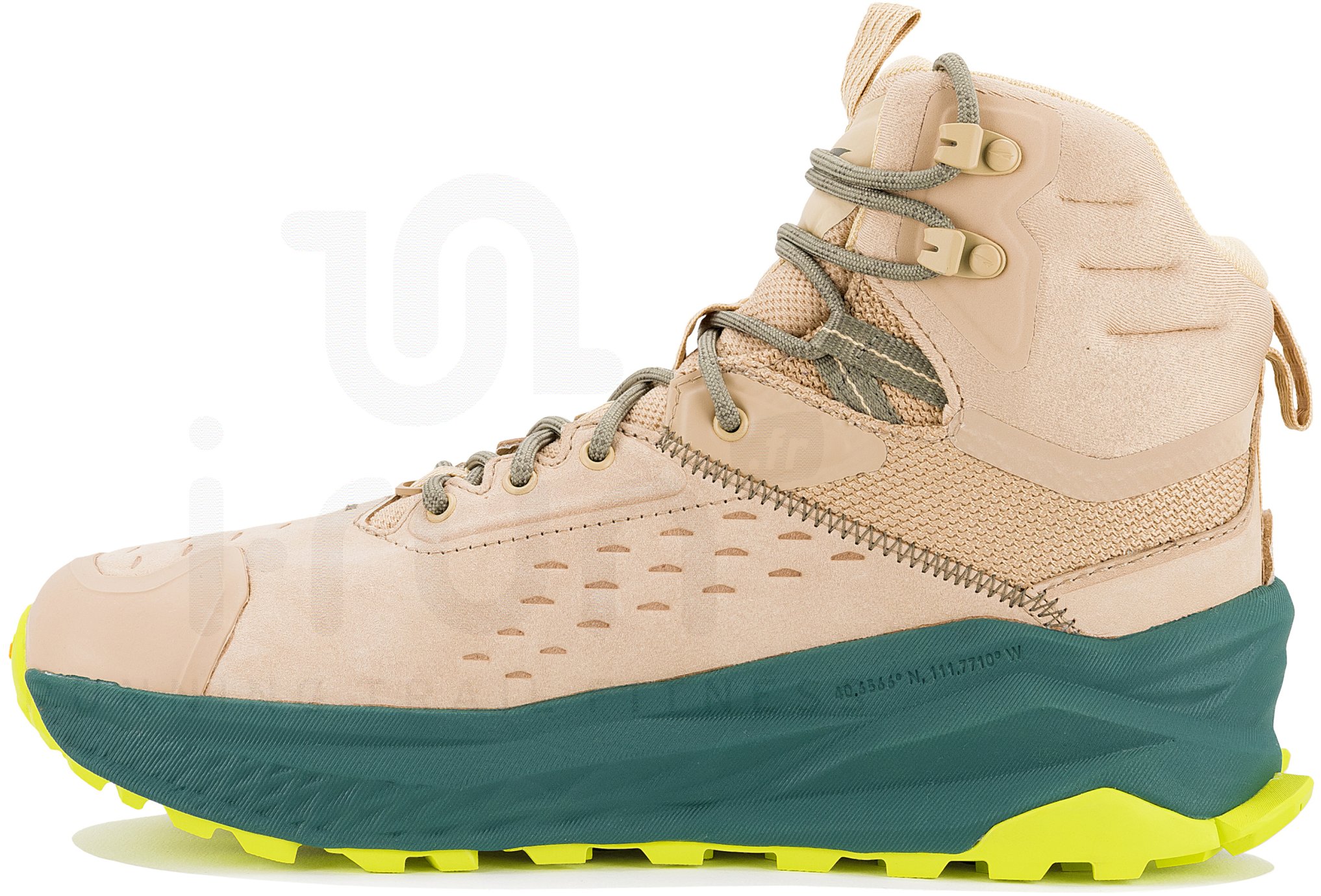 Altra Olympus 6 Hike Mid Gore-Tex