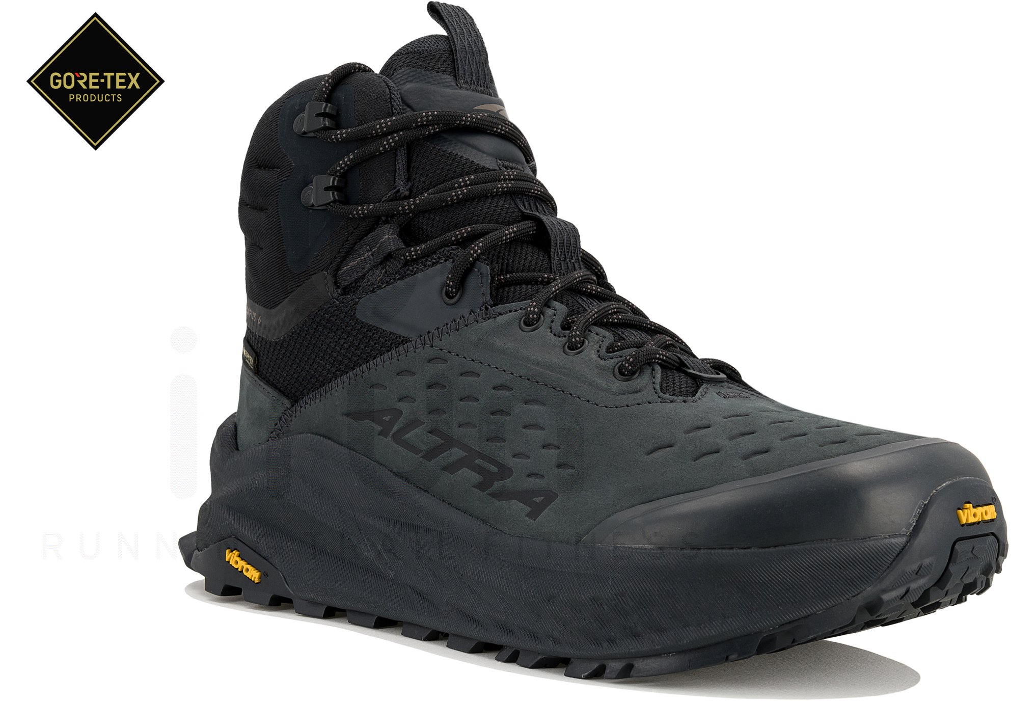 Altra Olympus 6 Hike Mid Gore-Tex en promoción | Hombre Zapatillas