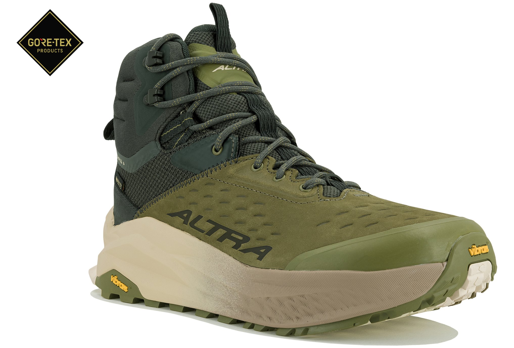 ALTRA OLYMPUS 6 - i-Run