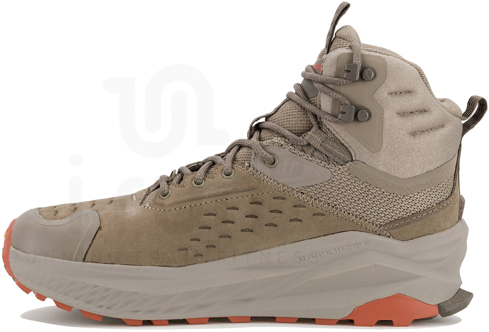 Altra Olympus 6 Hike Mid Gore-Tex Herren