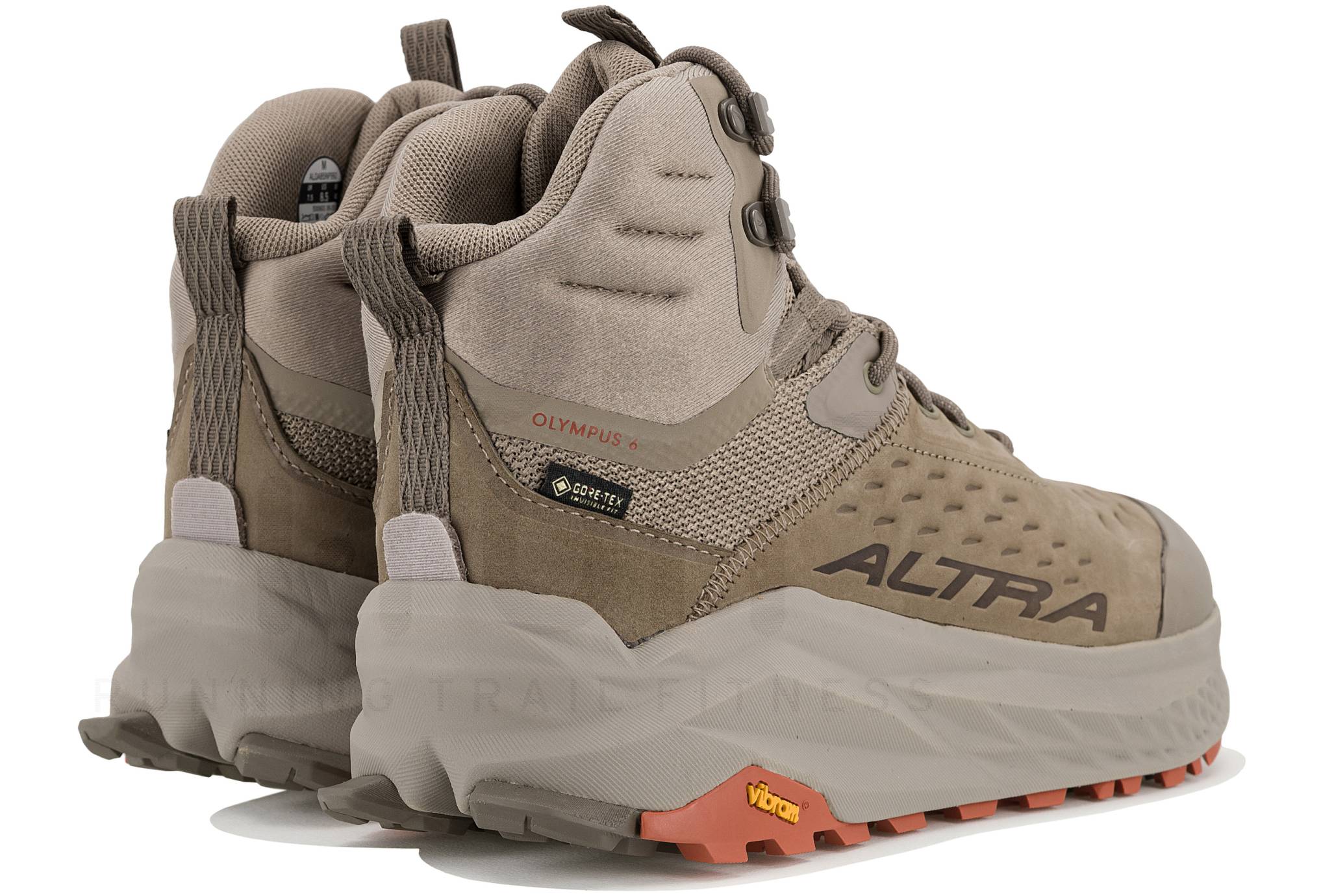 Altra Olympus 6 Hike Mid Gore-Tex Herren
