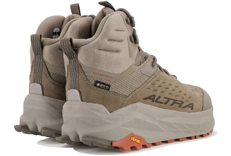 Altra Olympus 6 Hike Mid Gore-Tex Herren