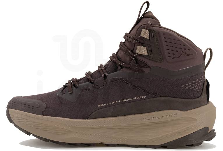 Altra Olympus 7 Mid Gore-Tex 