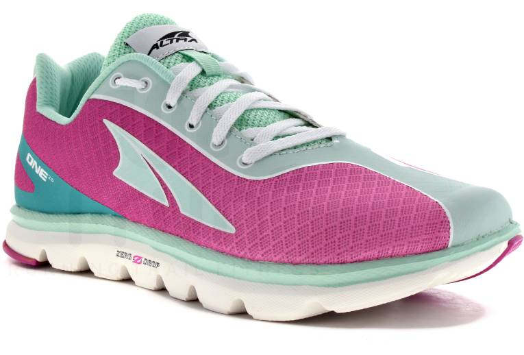 Altra One 2.5 W femme - Chaussures running femme pas cher - A2523-2