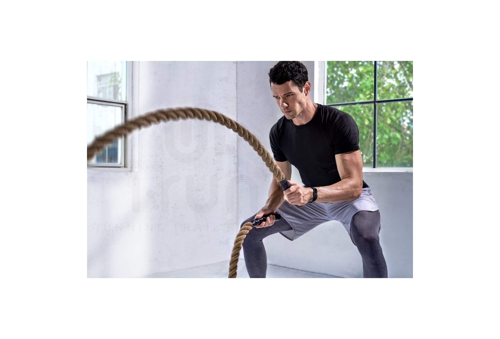 Amazfit pulsera de actividad Band 5