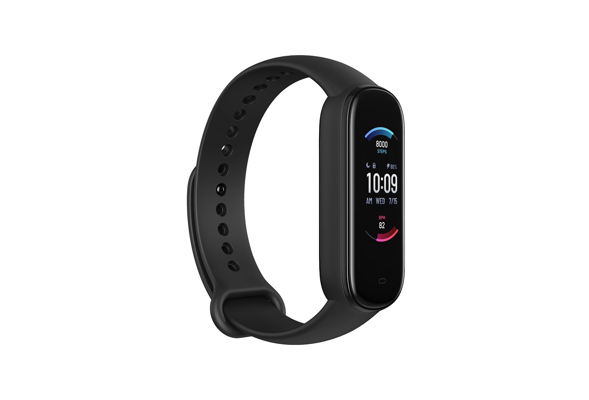 Amazfit pulsera de actividad Band 5