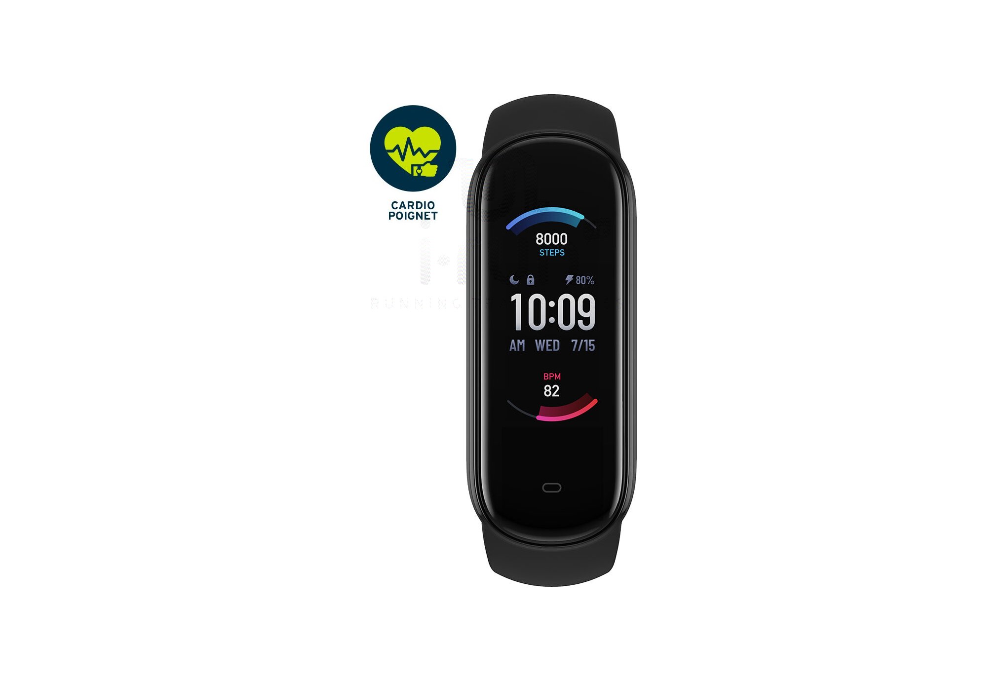 Amazfit pulsera de actividad Band 5