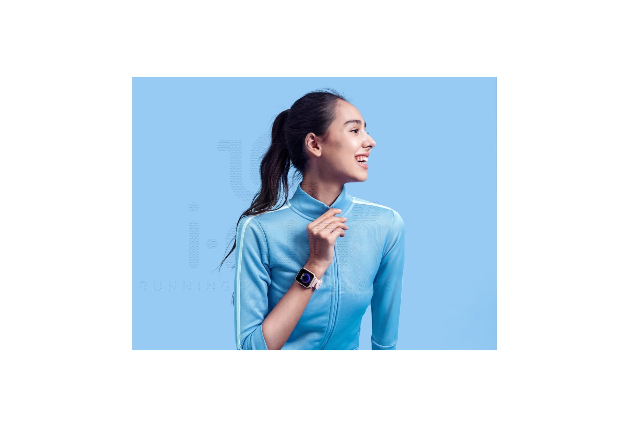 Amazfit reloj Bip U Pro