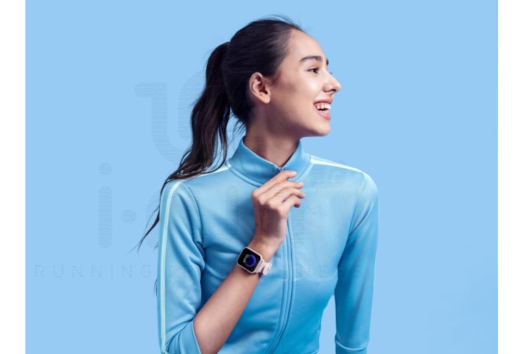Amazfit reloj Bip U Pro