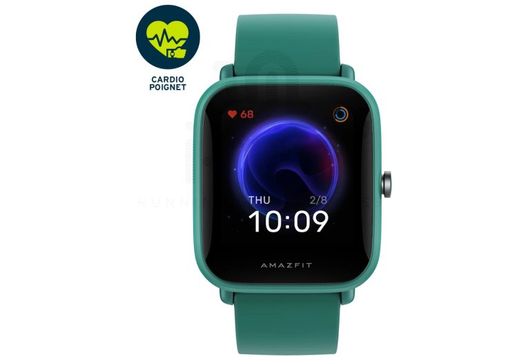 Amazfit reloj Bip U Pro
