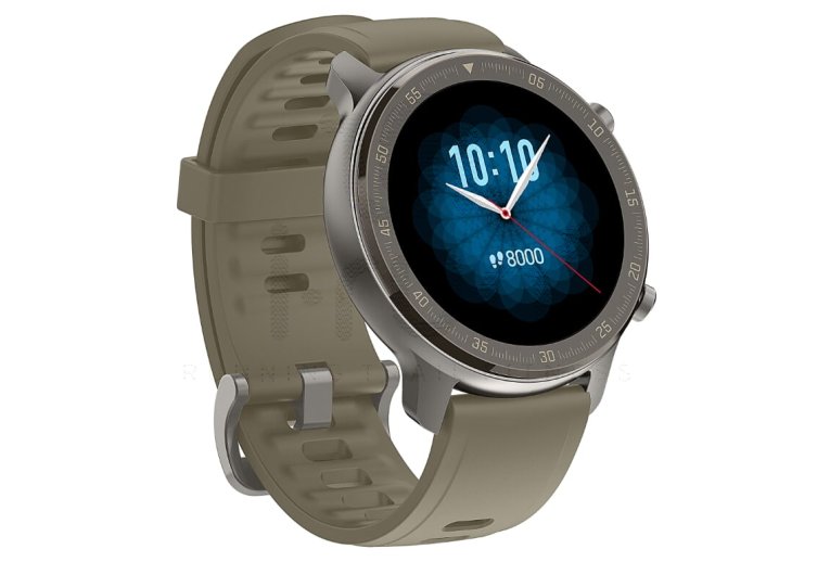 Amazfit reloj GTR Titanium