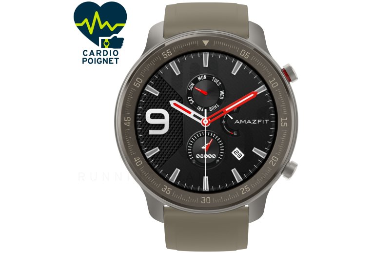 Amazfit reloj GTR Titanium