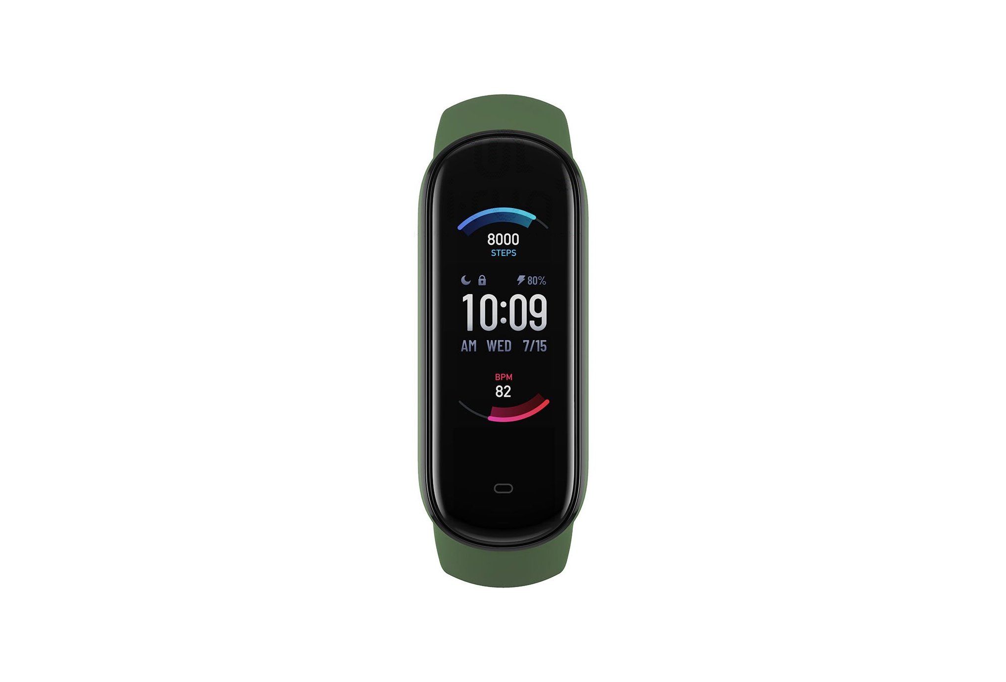 Amazfit Smart Scale und Band 5
