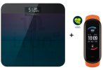 Amazfit Smart Scale und Band 5