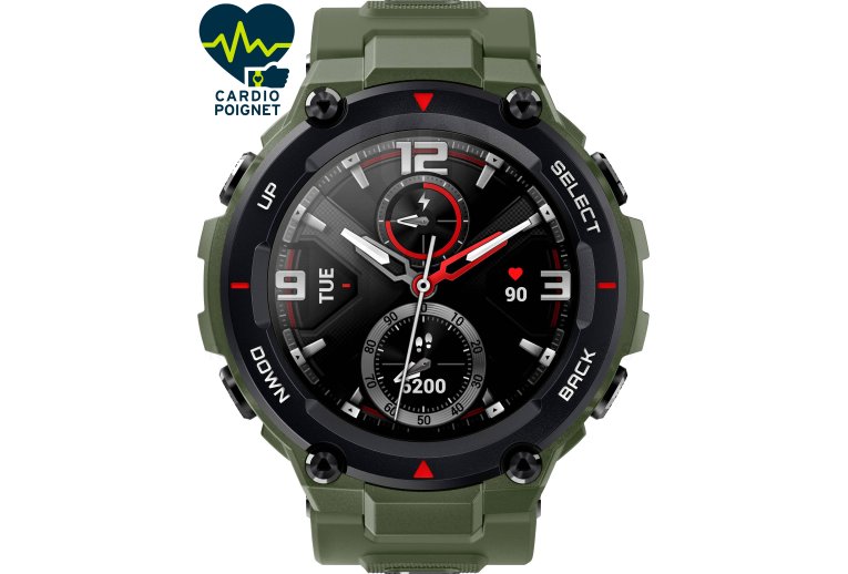 Amazfit reloj T-Rex