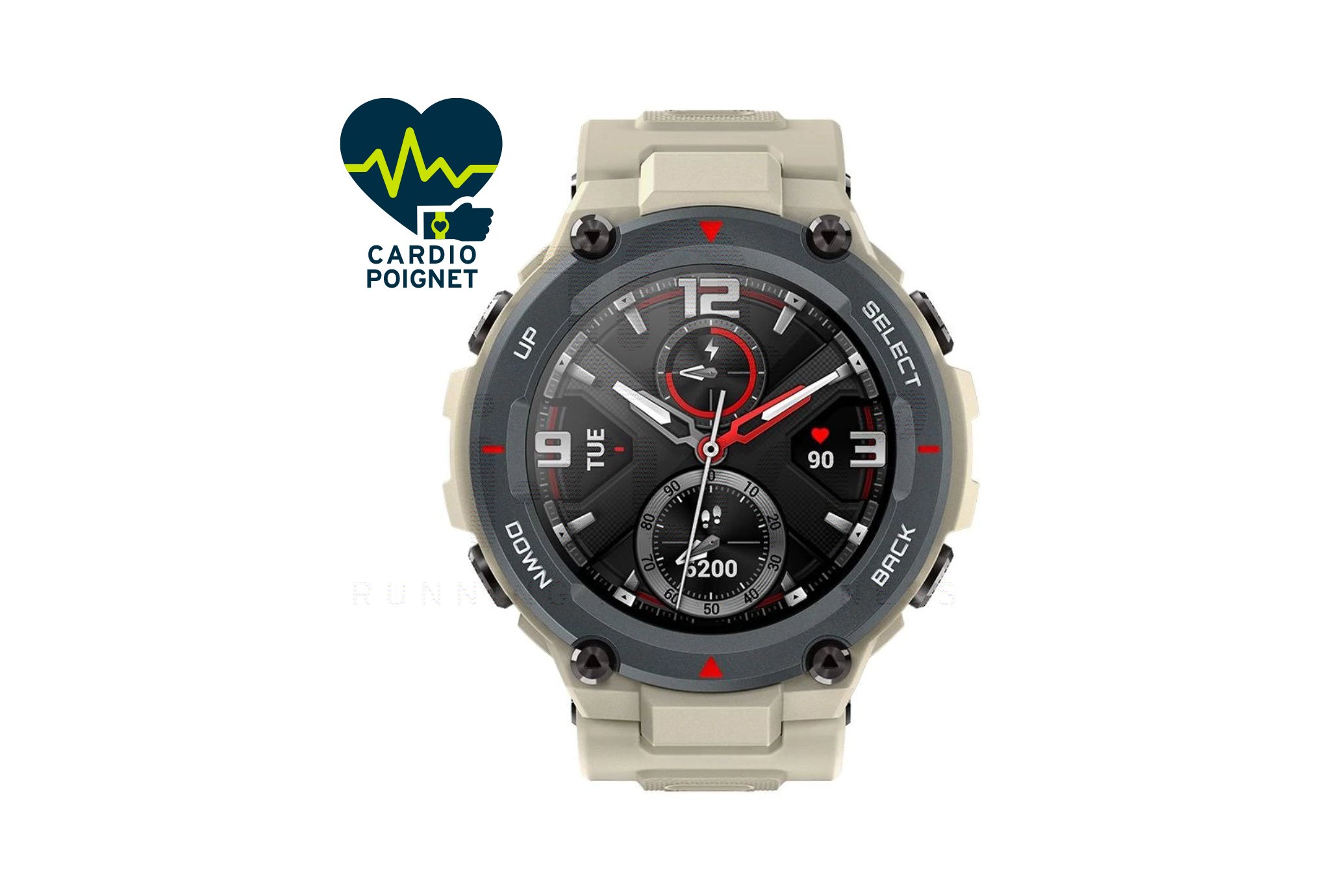 Amazfit reloj T-Rex