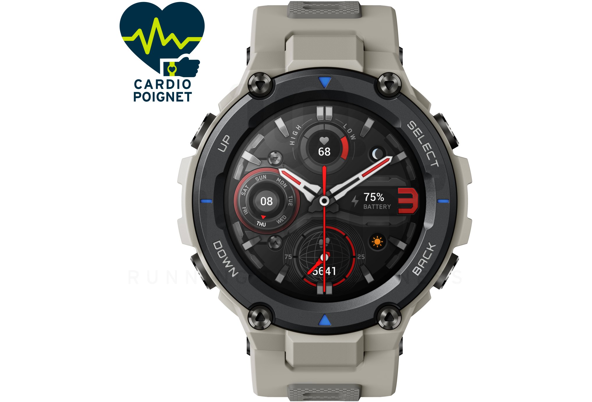 Amazfit T-Rex Pro
