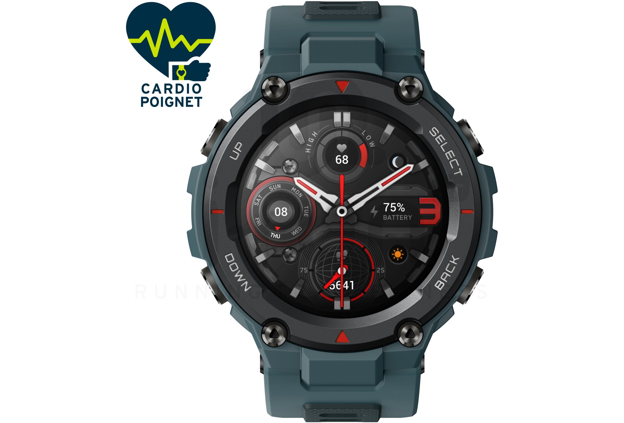 Amazfit T-Rex Pro