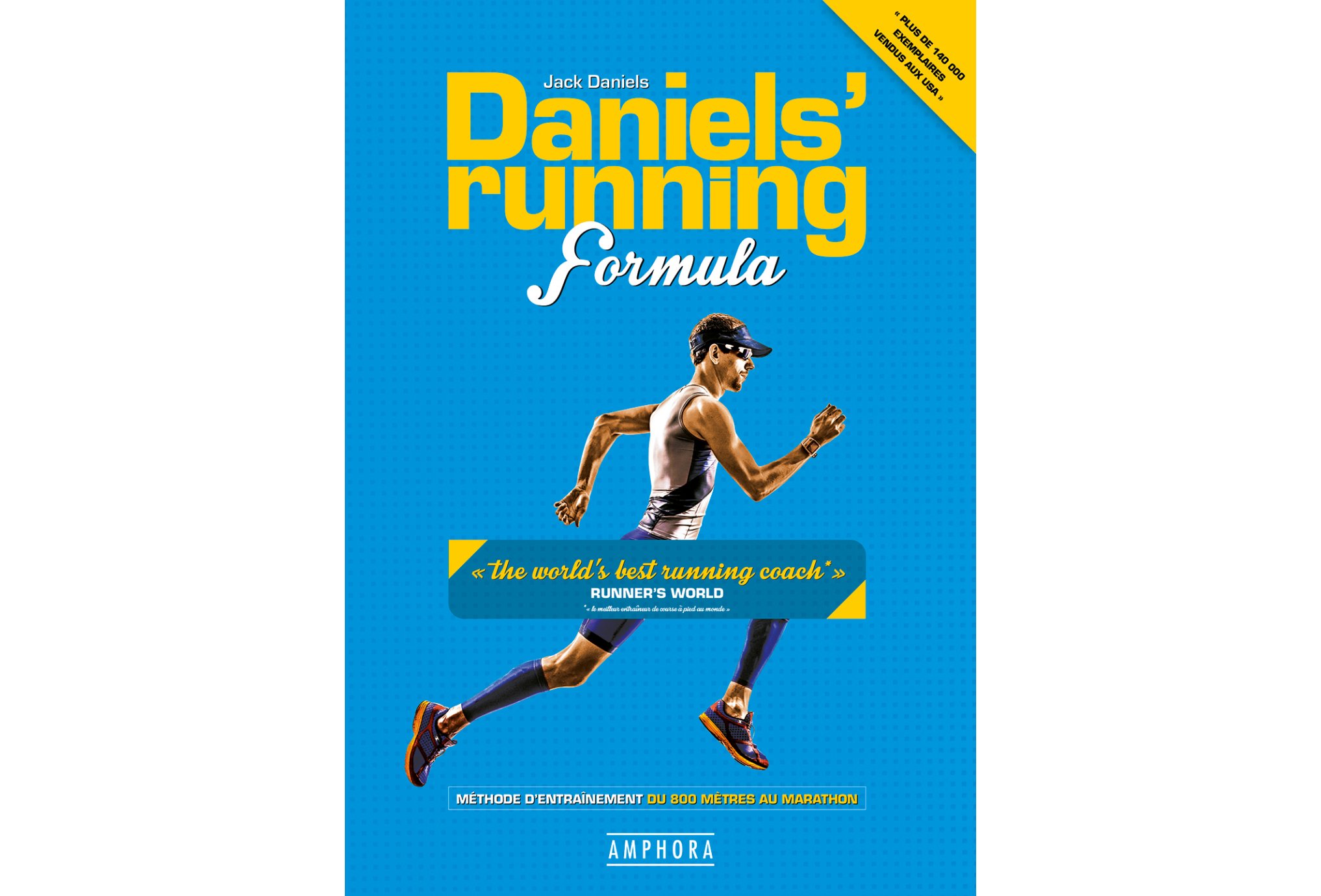 Amphora Daniels running formula Livres