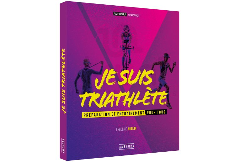 Amphora Je suis triathl�te